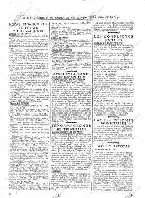 ABC MADRID 27-01-1922 página 19