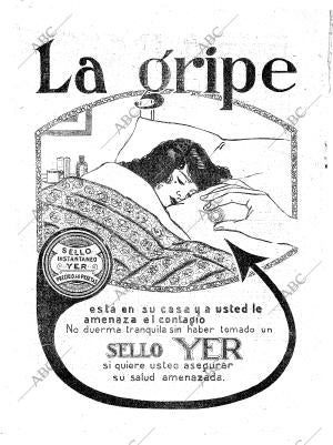 ABC MADRID 27-01-1922 página 28