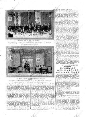 ABC MADRID 27-01-1922 página 4