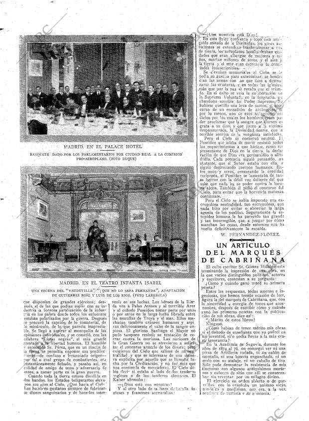 ABC MADRID 27-01-1922 página 4