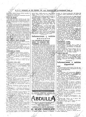 ABC MADRID 28-01-1922 página 22