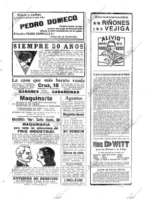 ABC MADRID 28-01-1922 página 27