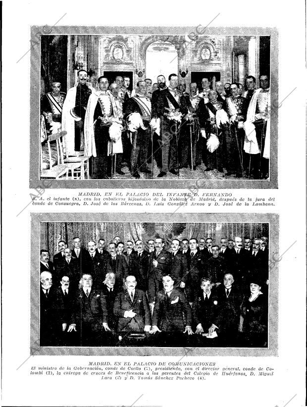 BLANCO Y NEGRO MADRID 29-01-1922 página 25