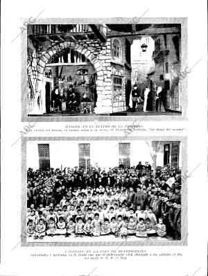 BLANCO Y NEGRO MADRID 29-01-1922 página 31