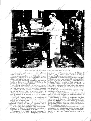 BLANCO Y NEGRO MADRID 29-01-1922 página 33