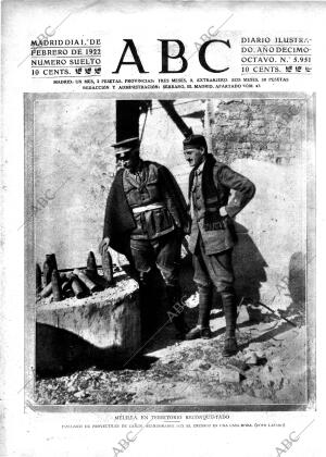 ABC MADRID 01-02-1922