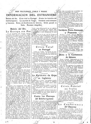 ABC MADRID 02-02-1922 página 17