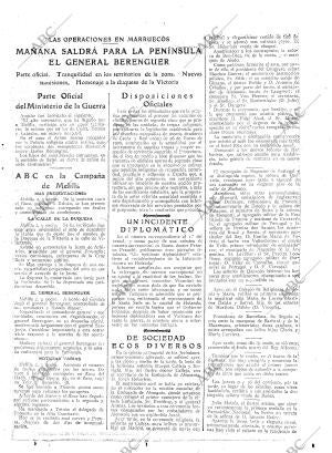 ABC MADRID 03-02-1922 página 11