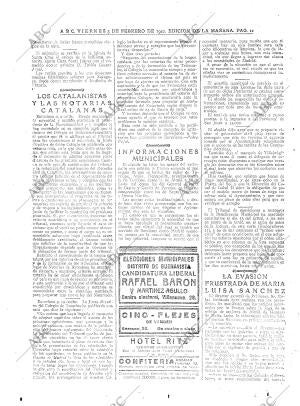 ABC MADRID 03-02-1922 página 12