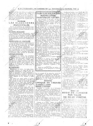 ABC MADRID 03-02-1922 página 13