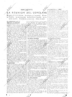 ABC MADRID 03-02-1922 página 15