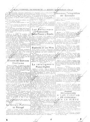 ABC MADRID 03-02-1922 página 18