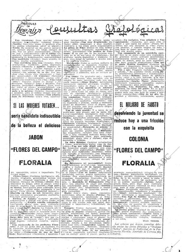 ABC MADRID 03-02-1922 página 23