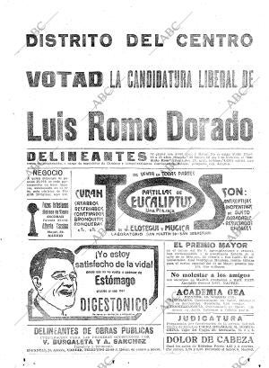 ABC MADRID 03-02-1922 página 27