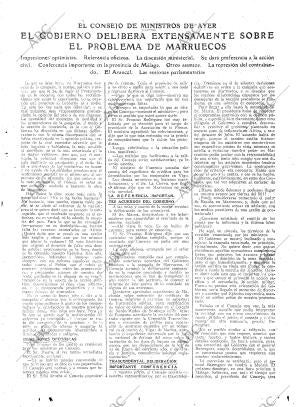 ABC MADRID 03-02-1922 página 7