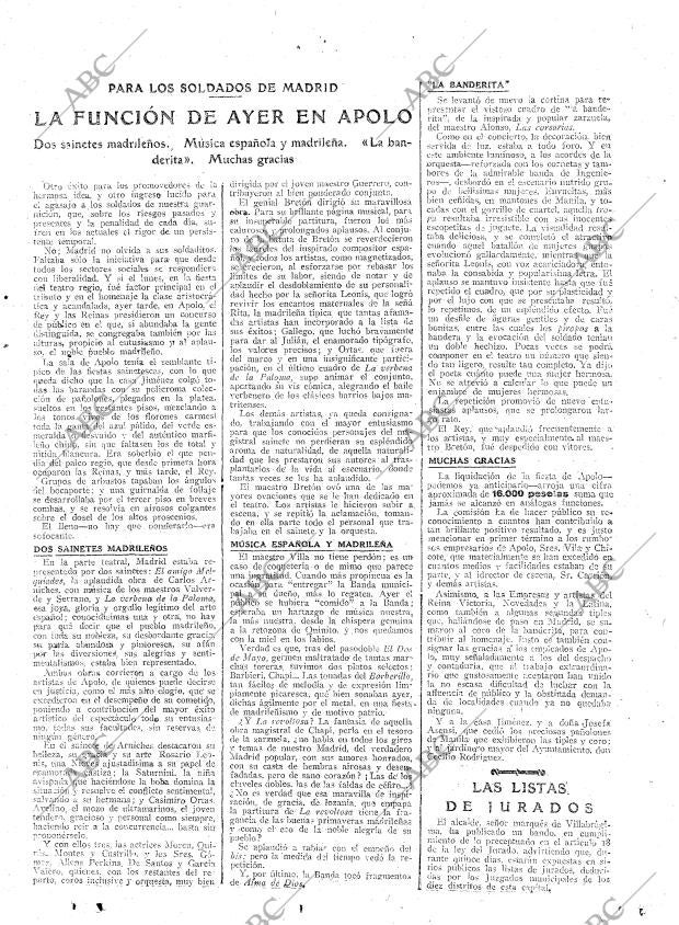 ABC MADRID 03-02-1922 página 9