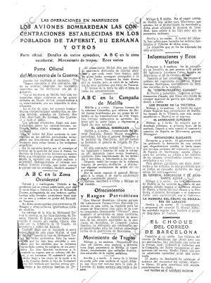 ABC MADRID 04-02-1922 página 11
