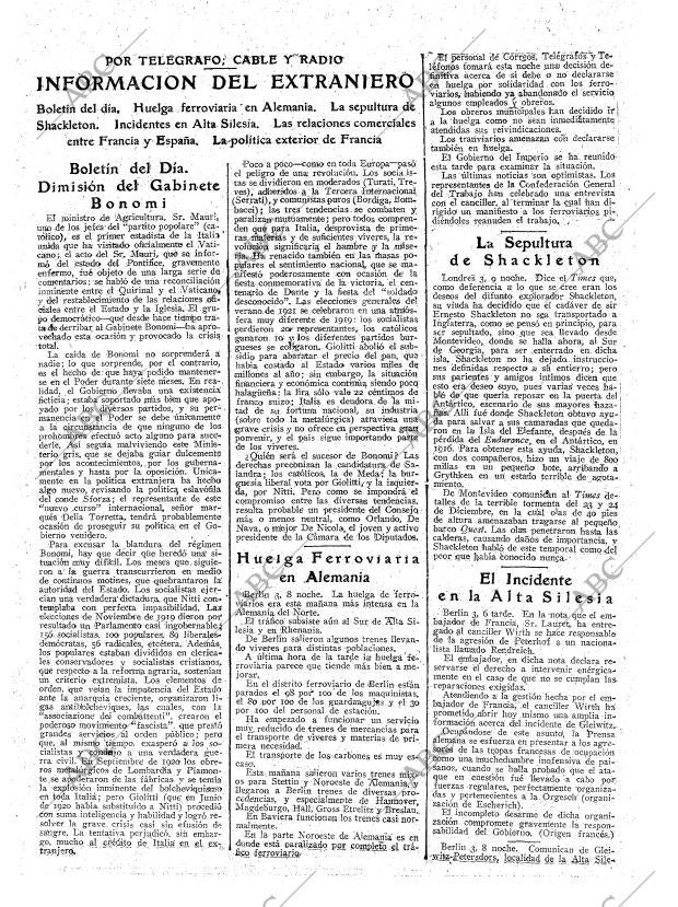 ABC MADRID 04-02-1922 página 18