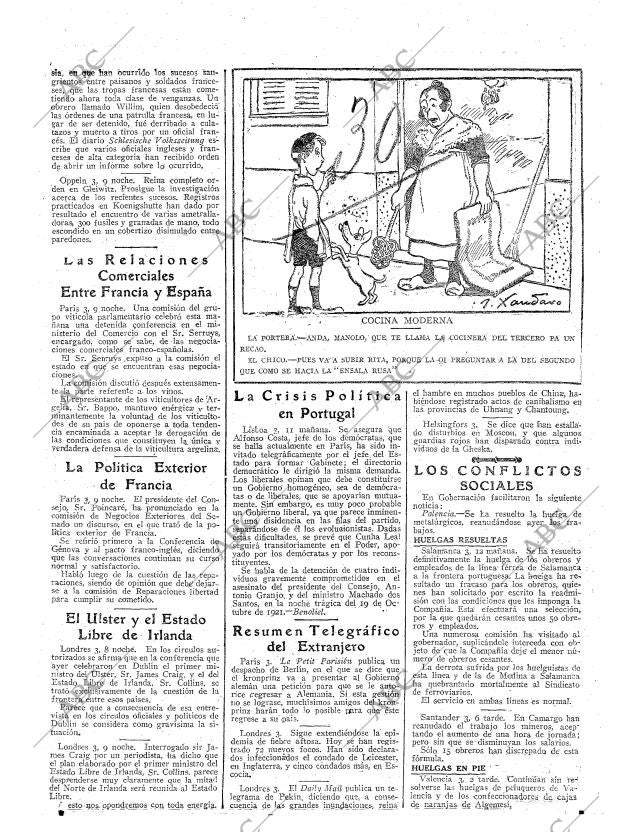 ABC MADRID 04-02-1922 página 19