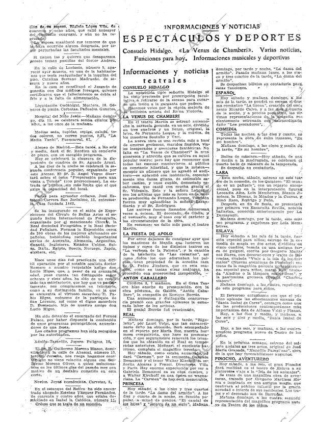 ABC MADRID 04-02-1922 página 21