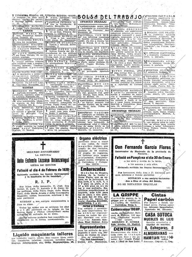 ABC MADRID 04-02-1922 página 24