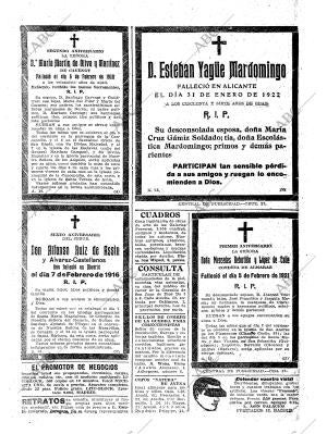 ABC MADRID 04-02-1922 página 26