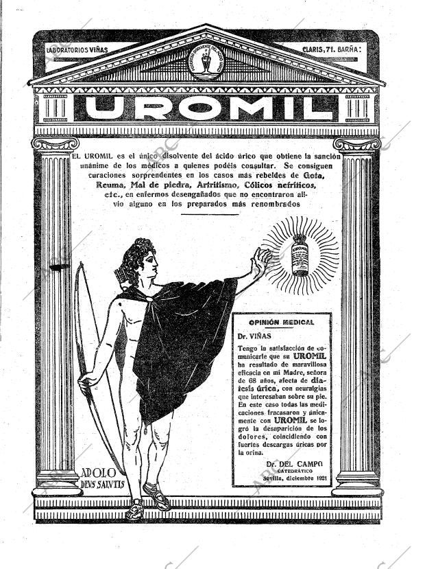 ABC MADRID 04-02-1922 página 28