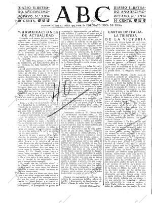 ABC MADRID 04-02-1922 página 3