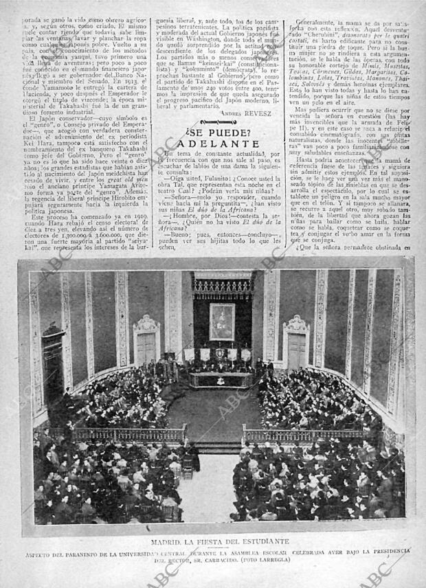 ABC MADRID 04-02-1922 página 5