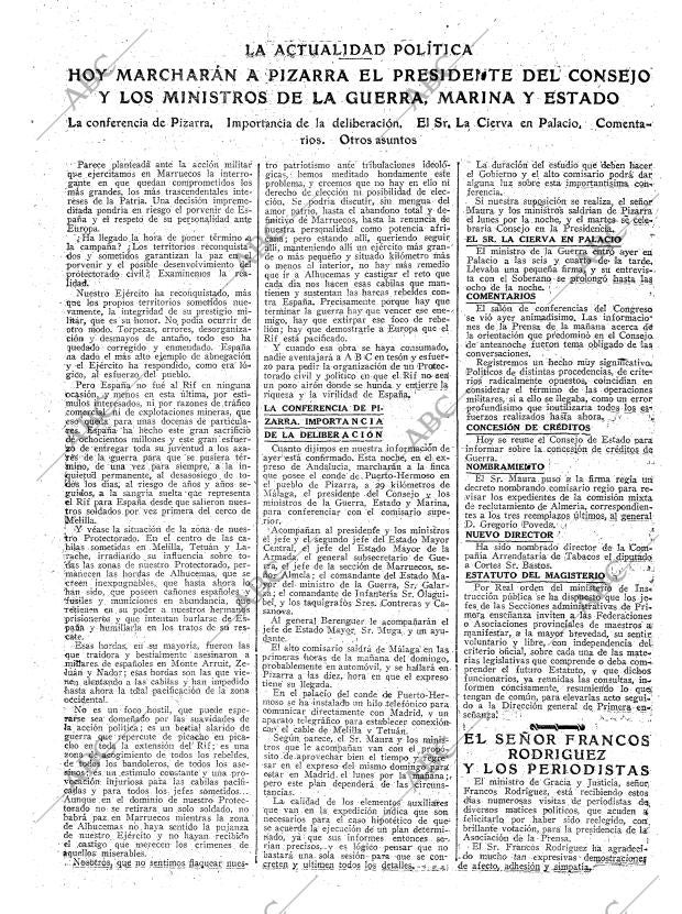 ABC MADRID 04-02-1922 página 7