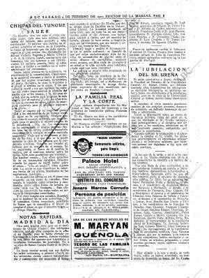 ABC MADRID 04-02-1922 página 8