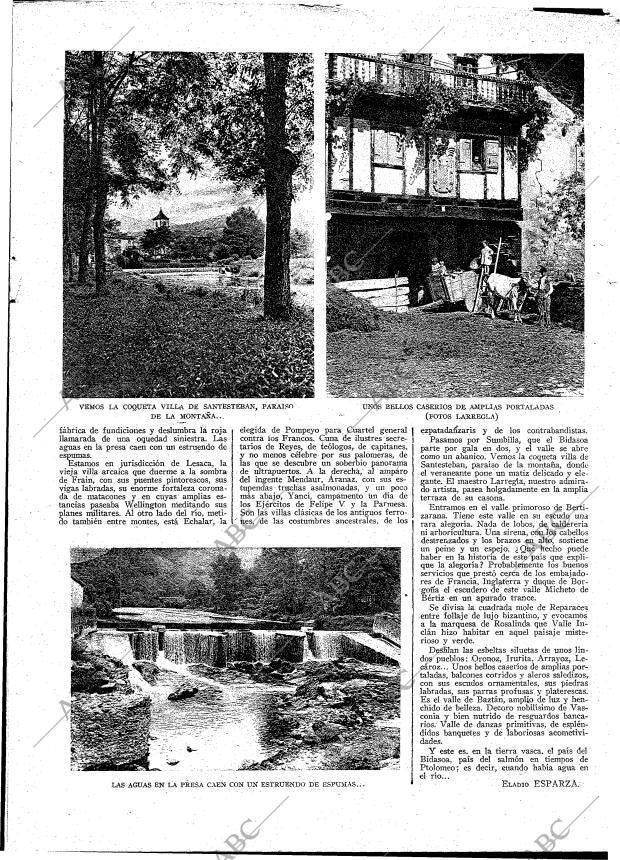 ABC MADRID 05-02-1922 página 11