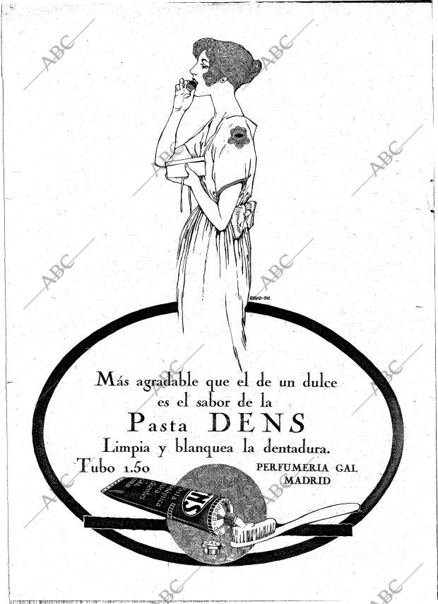 ABC MADRID 05-02-1922 página 14