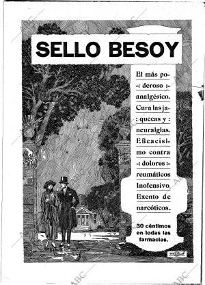 ABC MADRID 05-02-1922 página 2