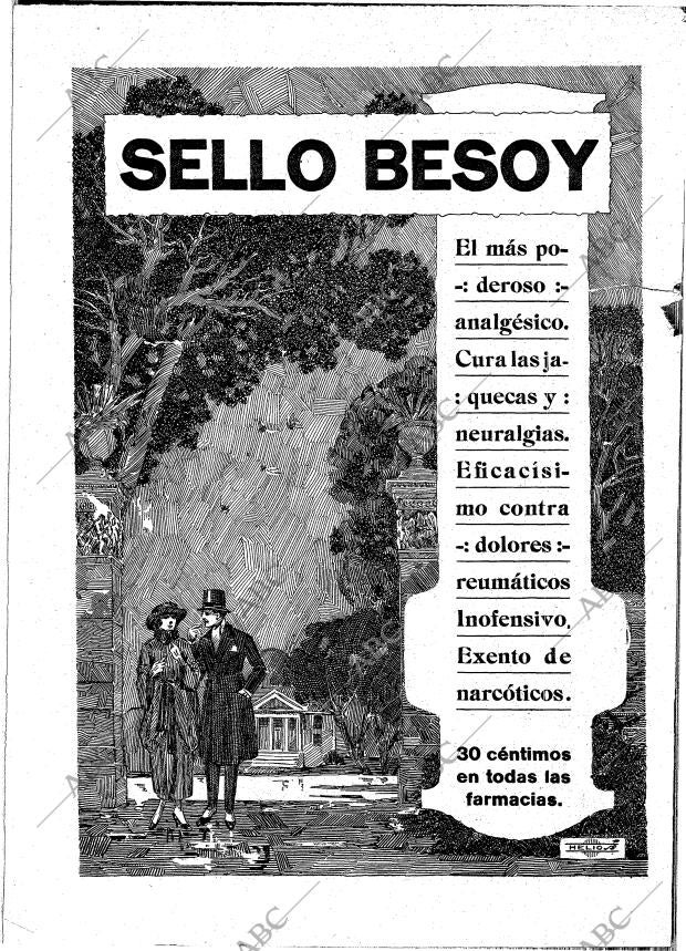 ABC MADRID 05-02-1922 página 2
