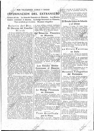 ABC MADRID 05-02-1922 página 23