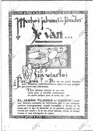 ABC MADRID 05-02-1922 página 28