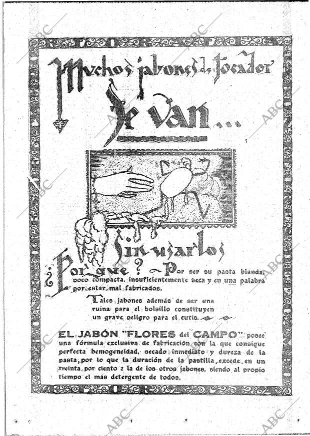 ABC MADRID 05-02-1922 página 28