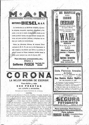 ABC MADRID 05-02-1922 página 35