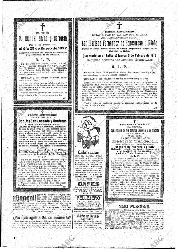 ABC MADRID 05-02-1922 página 37
