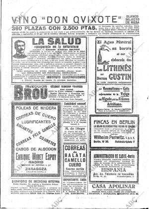 ABC MADRID 05-02-1922 página 39