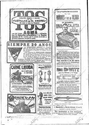 ABC MADRID 05-02-1922 página 41