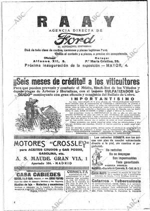 ABC MADRID 05-02-1922 página 42
