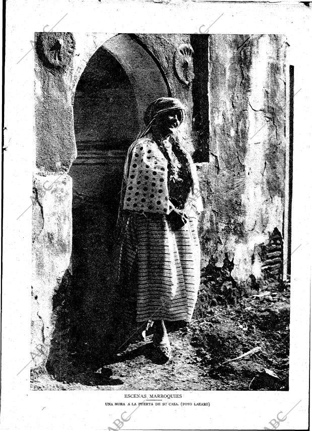 ABC MADRID 05-02-1922 página 5