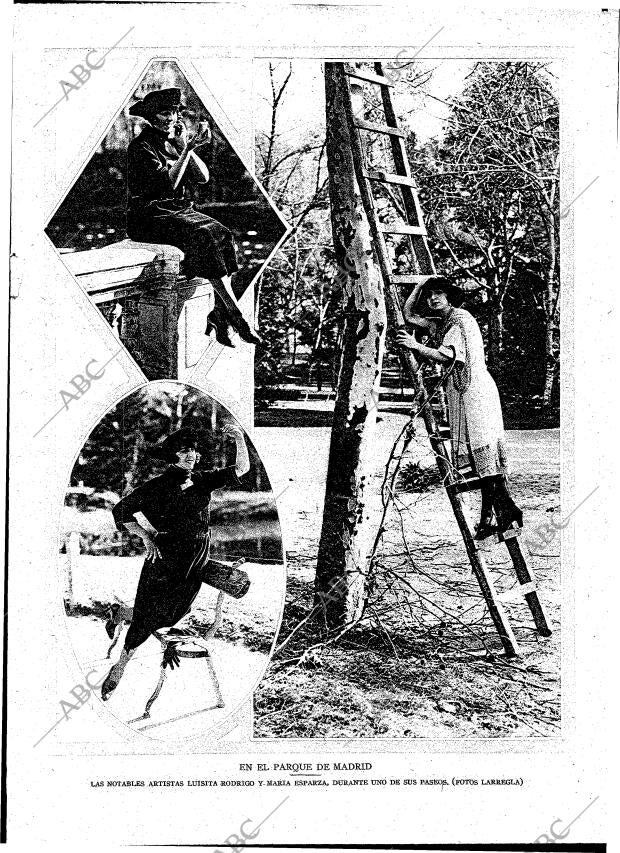 ABC MADRID 05-02-1922 página 7