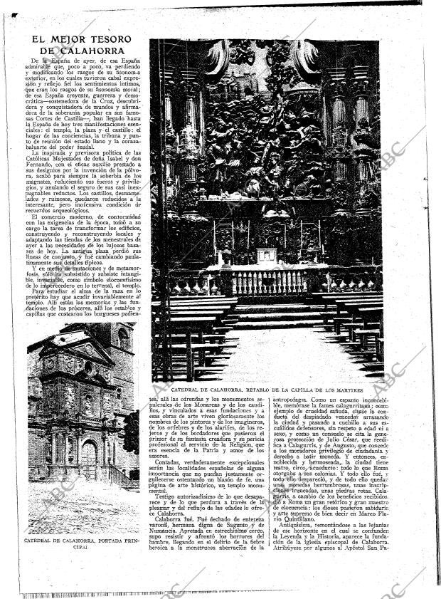 ABC MADRID 05-02-1922 página 8