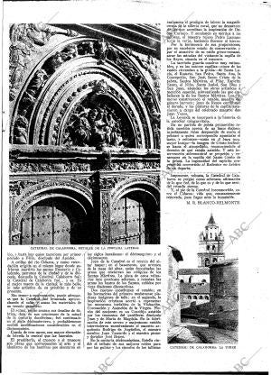 ABC MADRID 05-02-1922 página 9