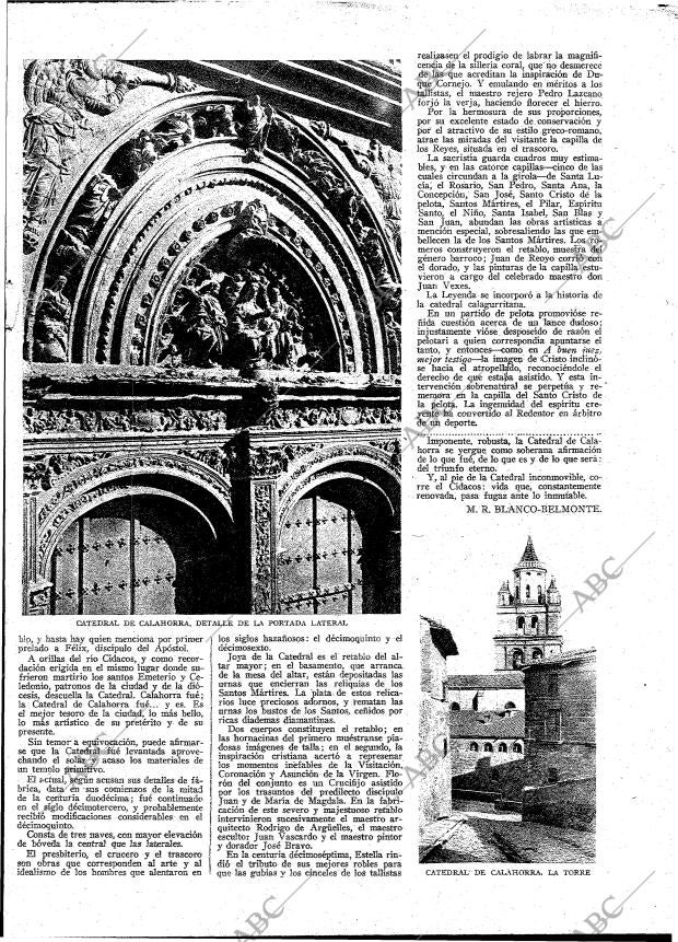 ABC MADRID 05-02-1922 página 9