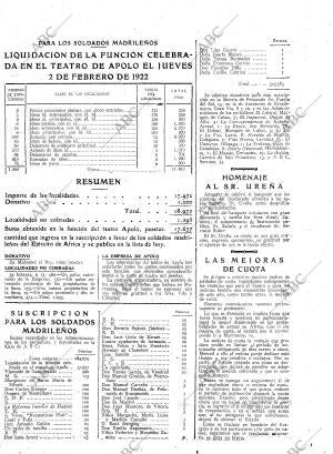 ABC MADRID 06-02-1922 página 11