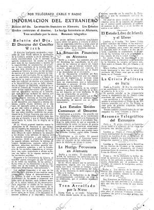 ABC MADRID 06-02-1922 página 15